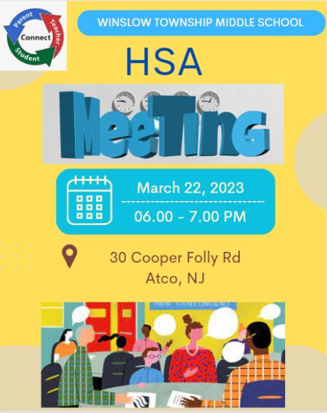 HSA Meeting